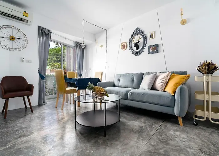 1 Bedroom Apartment In Replay